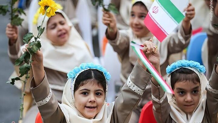 جشن «غنچه‌ها» فردا برگزار می‌شود