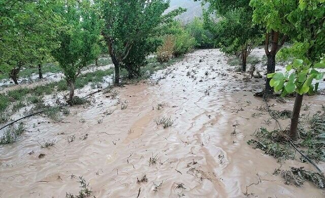 سیل در سملقان خسارت ۲۰ میلیاردی برجای گذاشت