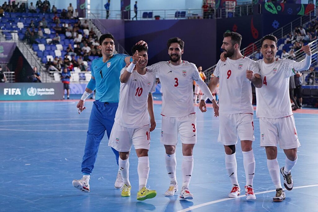 ایران ۹ - ۴ گواتمالا؛ تیم مرموز هم گلباران شد