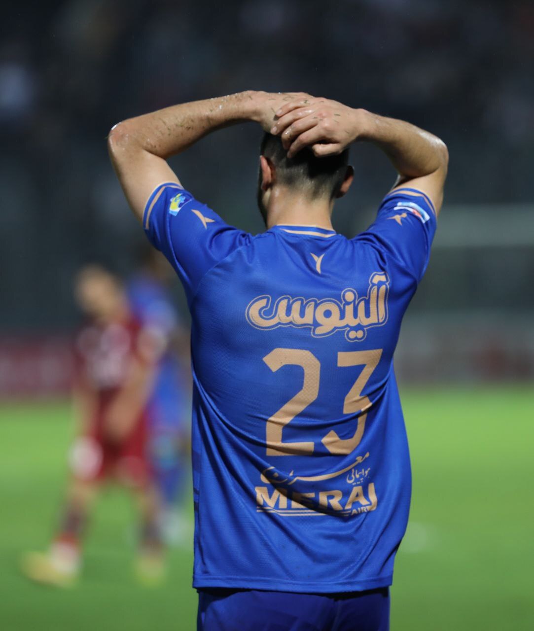 پرسپولیس و استقلال