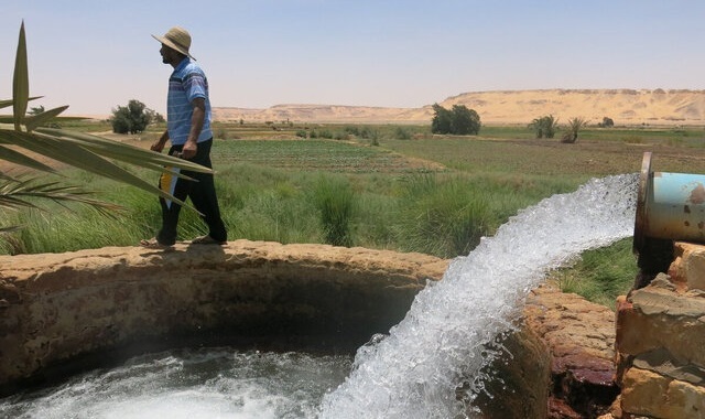 ۶۴۸ حلقه چاه غیرمجاز در آذربایجان‌غربی پر شد