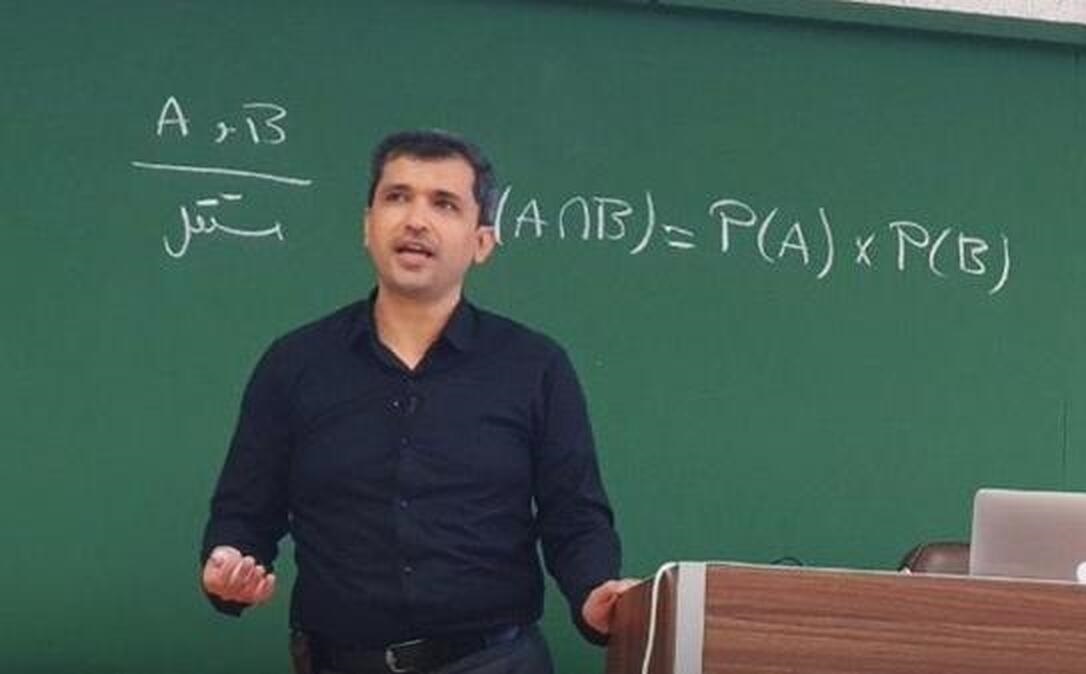 دولت سیزدهم رفت، استاد اخراجی برگشت