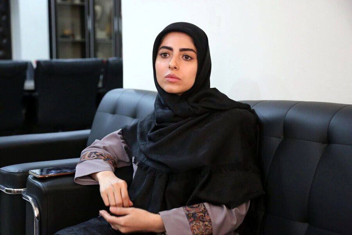 «فائزه دولتی» مشاور و دستیار ویژه معاون اول رئیسجمهور شد «فائزه دولتی» مشاور و دستیار ویژه معاون اول رئیسجمهور شد