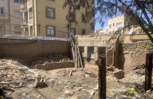 خانه منسوب به عارف قزوینی احیا میشود خانه منسوب به عارف قزوینی احیا میشود