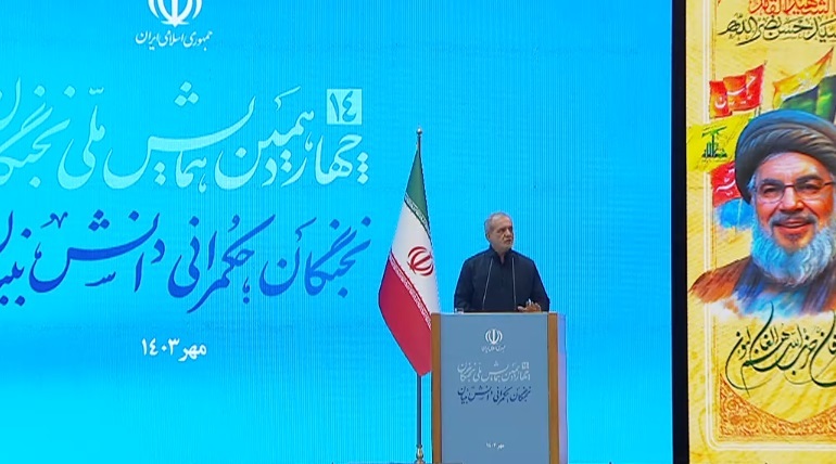 پزشکیان: درد مردم بود که مرا به سیاست کشاند