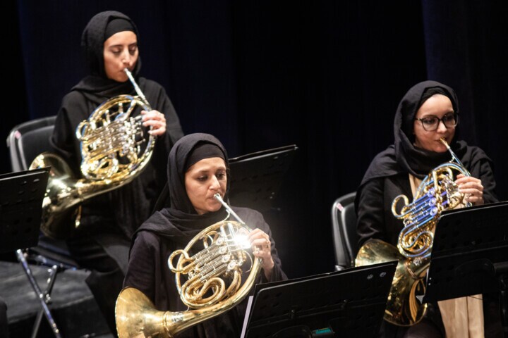 جامعه موسیقی نباید مردانه تلقی شود