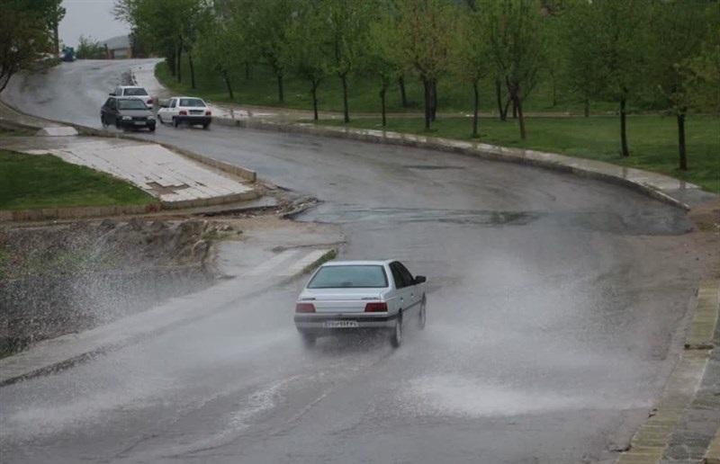 رگبار و رعدوبرق در سیستان و بلوچستان، هرمزگان و کرمان