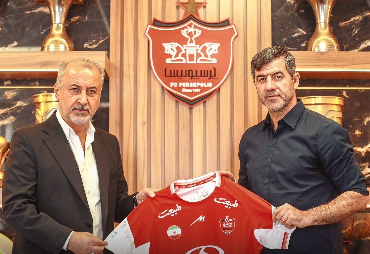 بازگشت «آقا کریم» به پرسپولیس