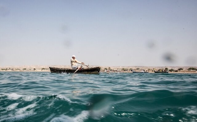وزش باد و ناپایداری جوی در هرمزگان