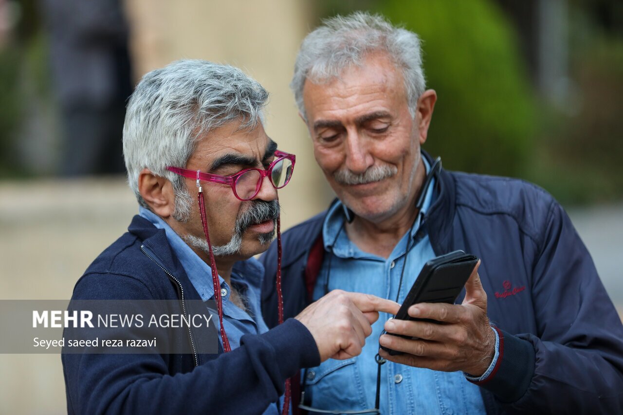 داریوش مهرجویی «سعدی سینمای ایران» است