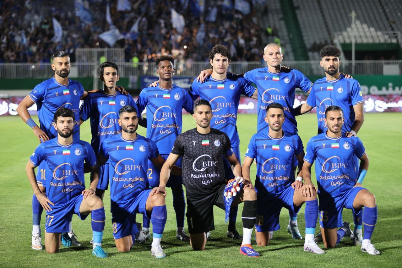 گزارش زنده: استقلال ۰ - ۰ پرسپولیس/ پایان نیمه‌اول