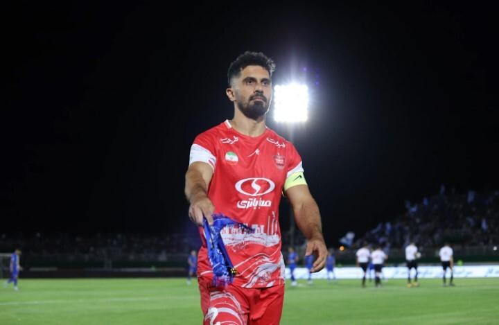 عالیشاه؛ مرد اول تاریخ پرسپولیس