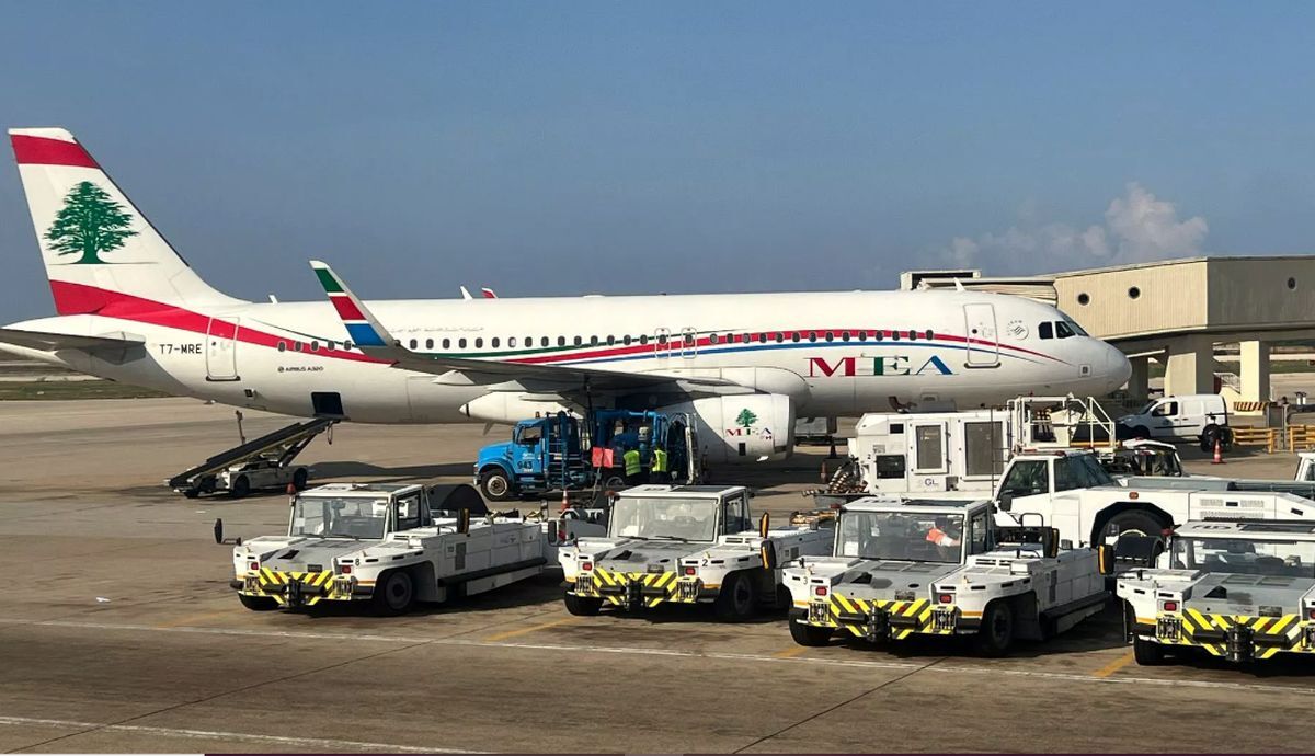 بازگشت هواپیمای ایران به دلیل تهدید اسرائیل بازگشت هواپیمای ایران به دلیل تهدید اسرائیل