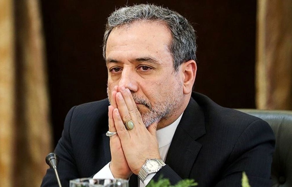 عراقچی: خون شهدای مقاومت زمینهساز آزادی قدس خواهد بود عراقچی: خون شهدای مقاومت زمینهساز آزادی قدس خواهد بود