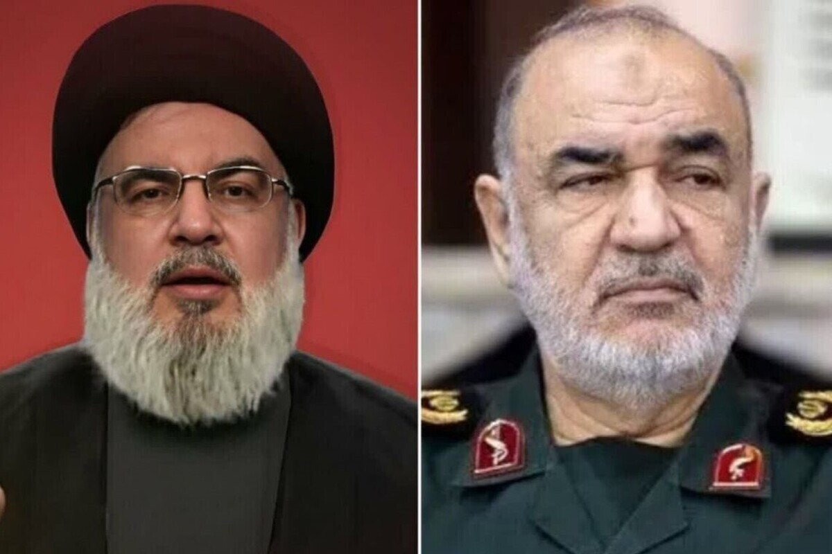 سلامی: جنایت وحشیانه اسرائیل تحت حمایت آمریکا و غربی‌ها بود