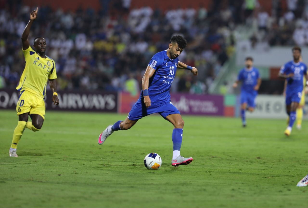 گزارش زنده: النصر ۰ - ۰ استقلال