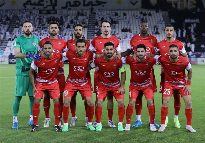 ترکیب پرسپولیس اعلام شد