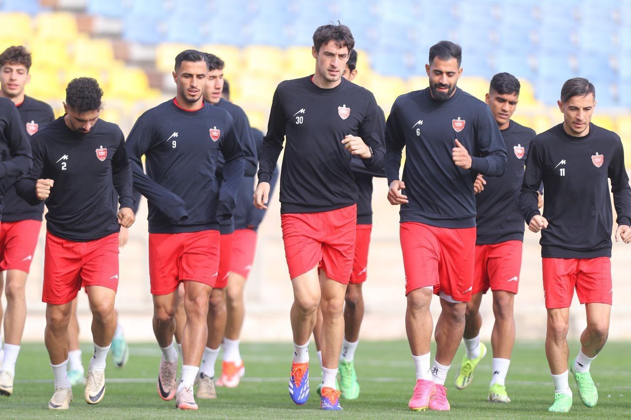 پرسپولیس