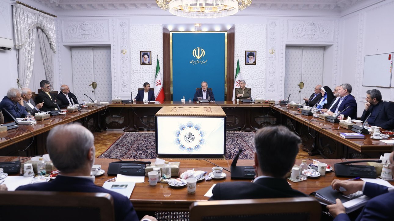 رئیس‌جمهور: در مسیر اصلاح ساختار‌ها هرگز به مردم دروغ نمی‌گویم