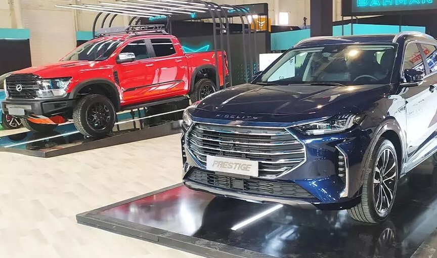 بازار خودرو؛ فیدلیتی ۶۰ میلیون ریزش کرد بازار خودرو؛ فیدلیتی ۶۰ میلیون ریزش کرد