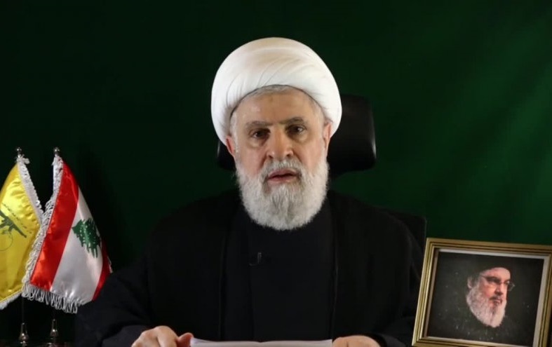 «نعیم قاسم» دبیرکل حزبالله لبنان شد «نعیم قاسم» دبیرکل حزبالله لبنان شد