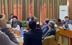 درگیری لفظی شدید دو عضو شورای شهر تهران