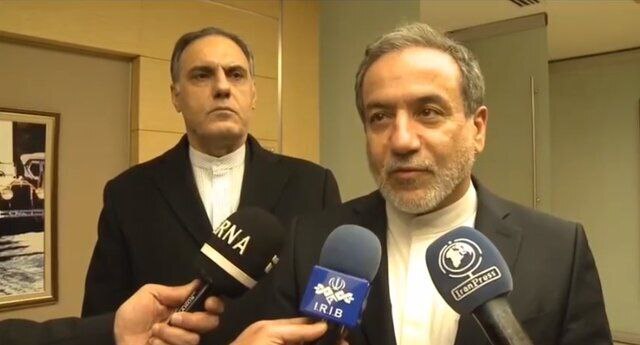 ایران و گروههای مقاومت پشتیبان سوریه هستند ایران و گروههای مقاومت پشتیبان سوریه هستند