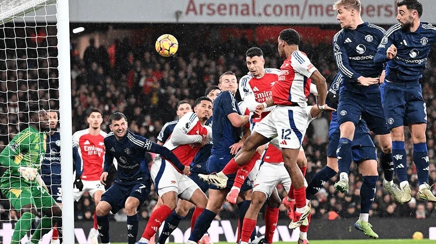 توقف لیورپول و کرنرهای مرگبار برای شیاطین سرخ/ اشک رئالیها درآمد! توقف لیورپول و کرنرهای مرگبار برای شیاطین سرخ/ اشک رئالیها درآمد!