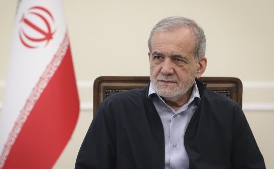 پزشکیان به مسجدسلیمان سفر میکند پزشکیان به مسجدسلیمان سفر میکند