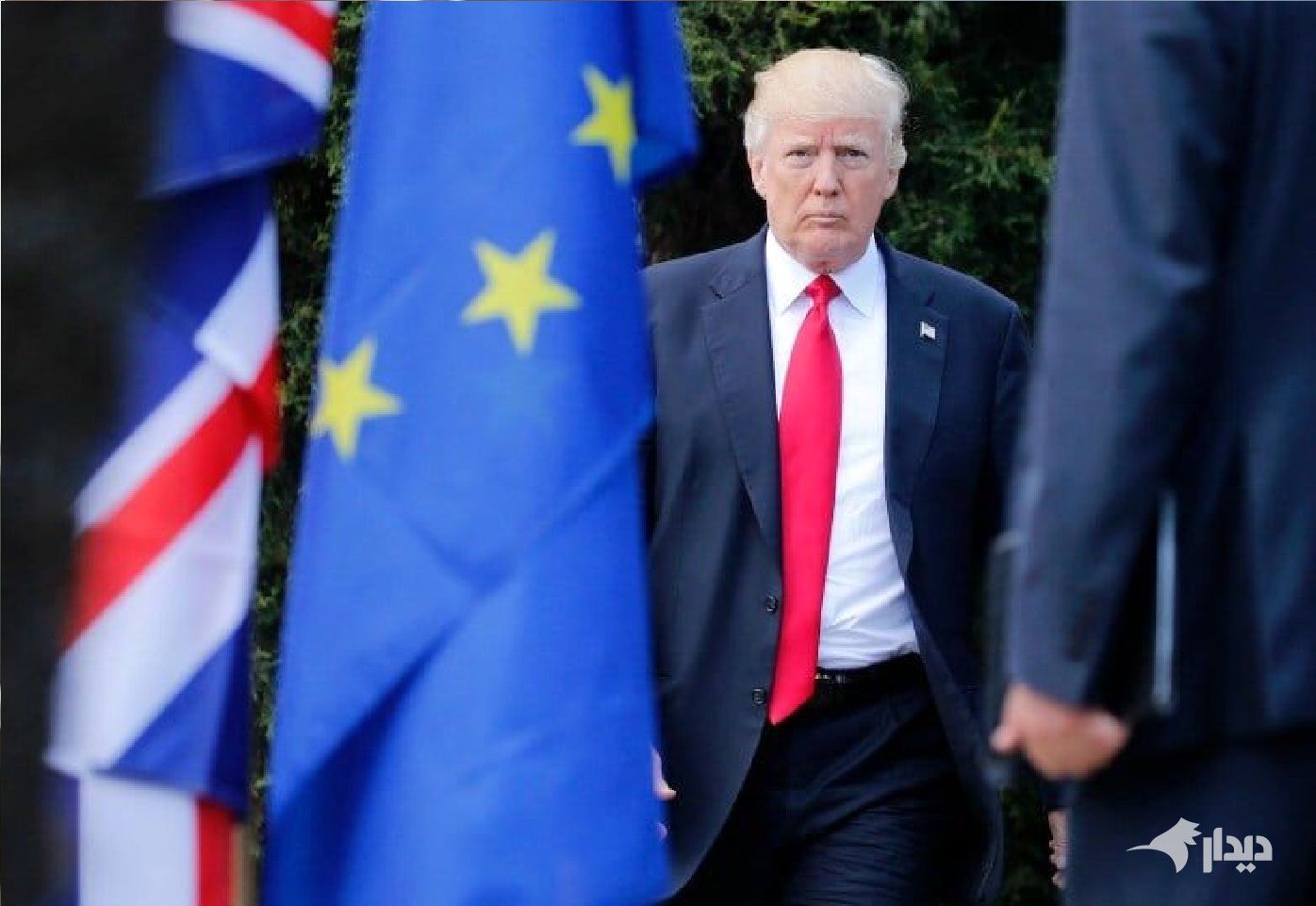 استیون والت: ترامپ به اندازه مردم آمریکا از طبقه نخبه نفرت دارد/ او مدام به متحدان اروپایی حمله خواهد کرد/ حمله هوایی آمریکا به تاسیسات اتمی ایران در دوره ترامپ غیرقابل تصور نیست!