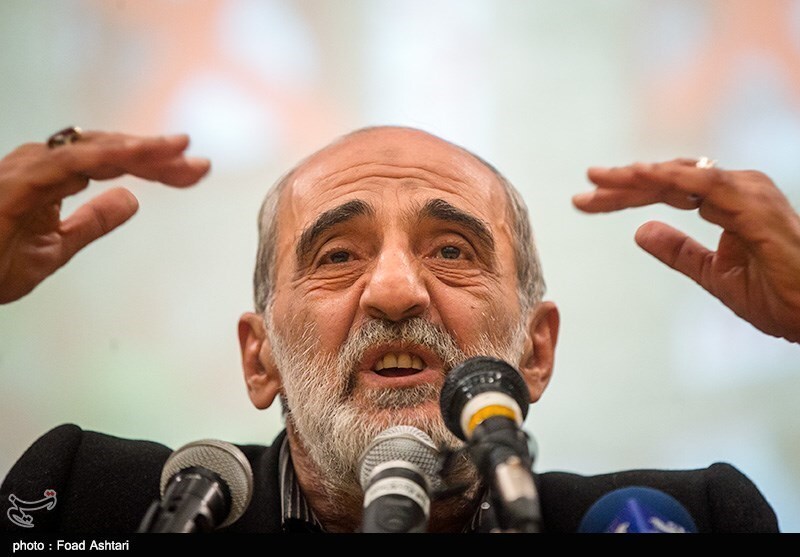 هیس! «برادر حسین» مشغول کار است هیس! «برادر حسین» مشغول کار است