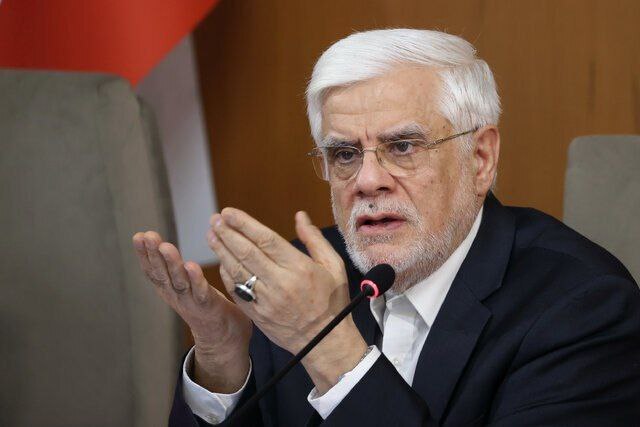 عارف: وفاق برای حل مشکلات معیشتی است/ نسل آینده چه خواهد گفت؟ عارف: وفاق برای حل مشکلات معیشتی است/ نسل آینده چه خواهد گفت؟