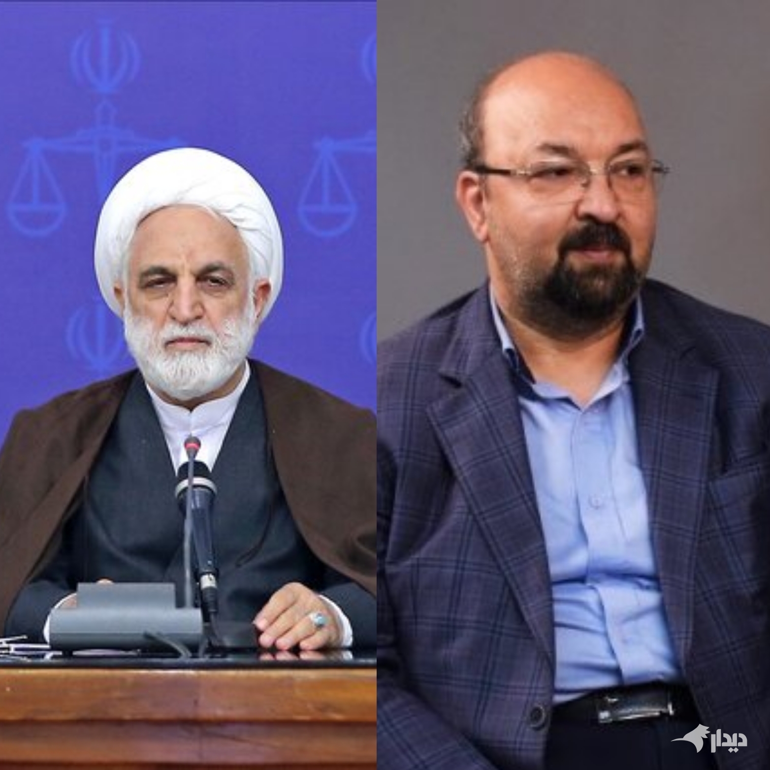 ارسال پیشنویس پیشنهادی لایحه «مجازات دروغگوئی کارگزاران نظام» ارسال پیشنویس پیشنهادی لایحه «مجازات دروغگوئی کارگزاران نظام»