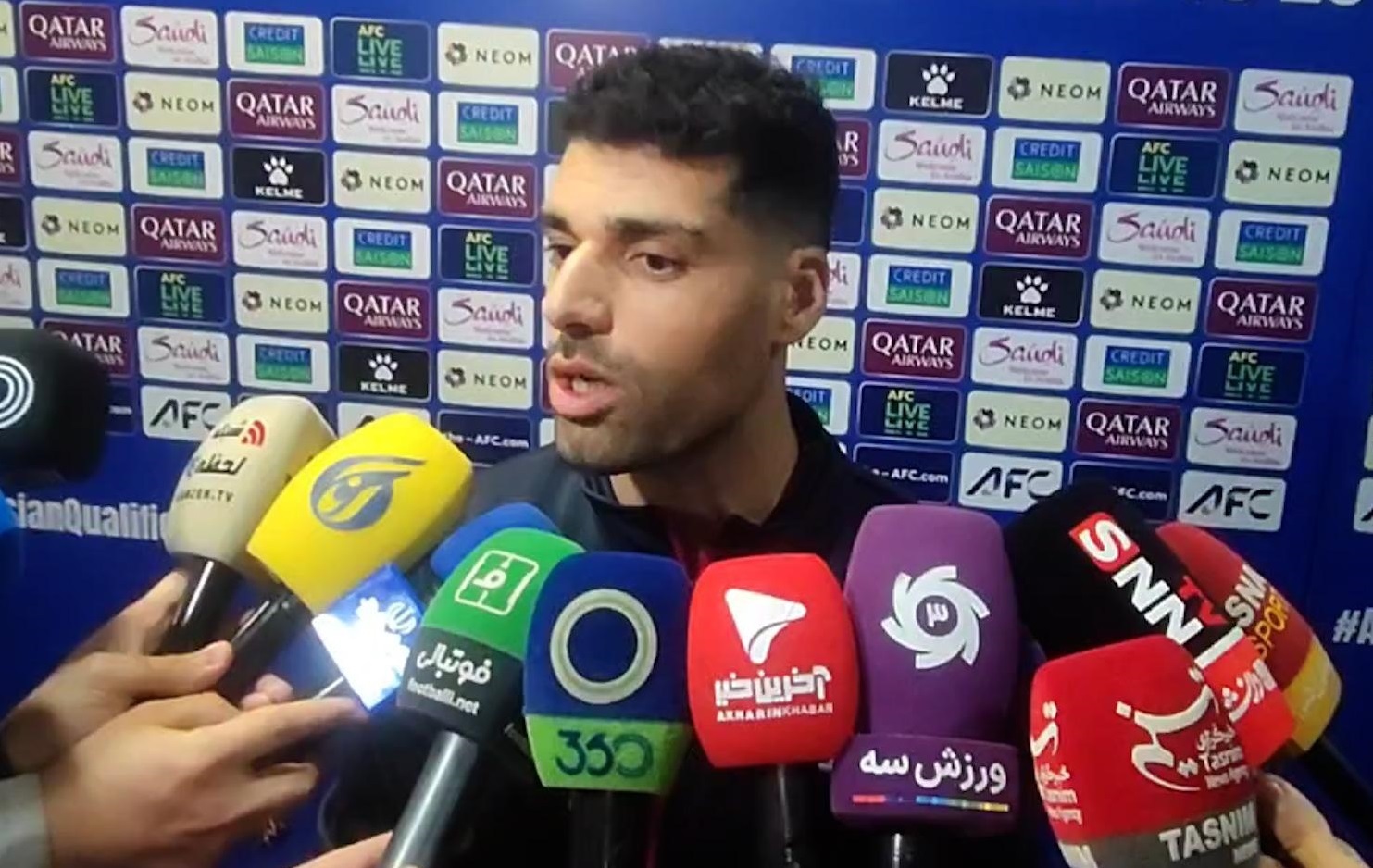 شب انفجار «طارمی» با دلار و قطعی برق/ مسوولان، ایران را بدنام میکنند شب انفجار «طارمی» با دلار و قطعی برق/ مسوولان، ایران را بدنام میکنند