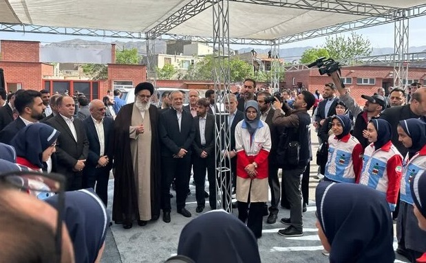 طرح ملی ۲۰۲۰؛ سفر یک روزه پزشکیان به البرز