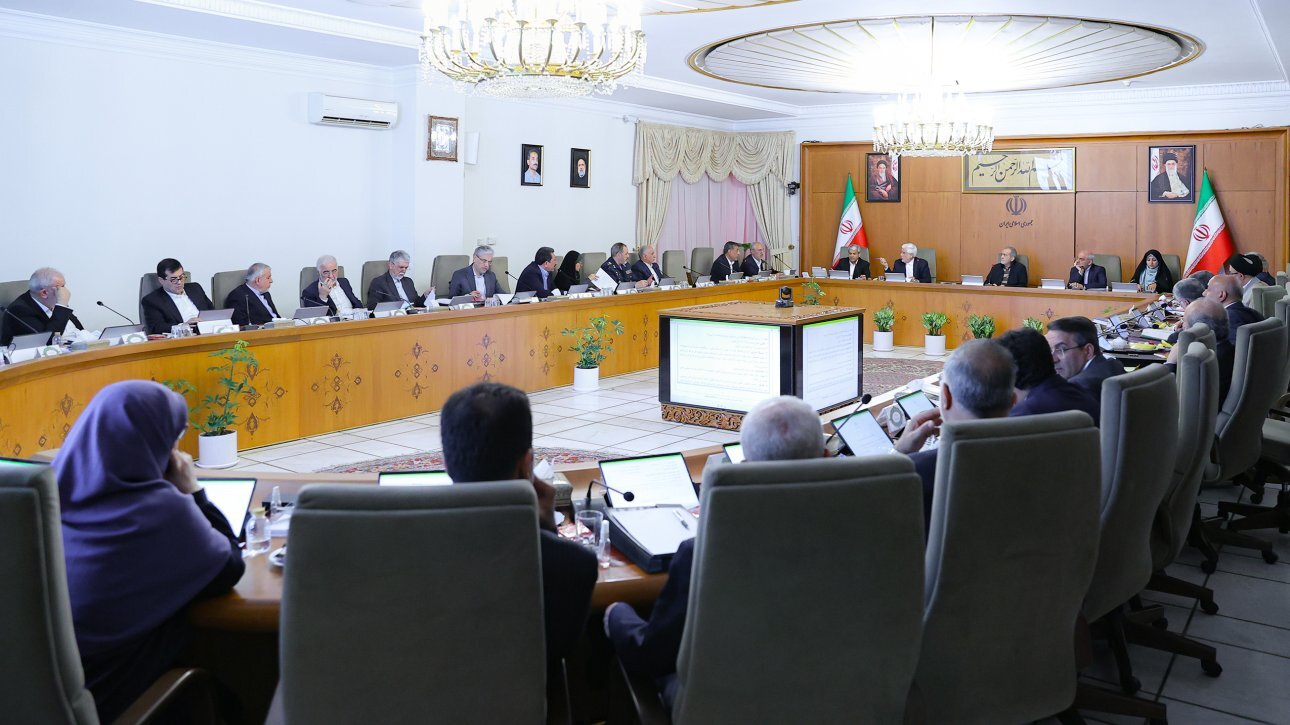 از توافق استقبال میکنیم از توافق استقبال میکنیم