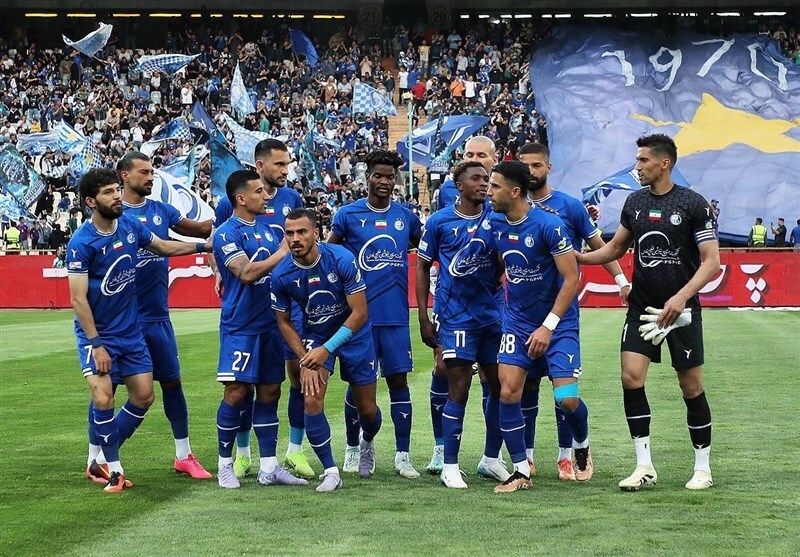 ترکیب استقلال برابر گلگهر مشخص شد ترکیب استقلال برابر گلگهر مشخص شد