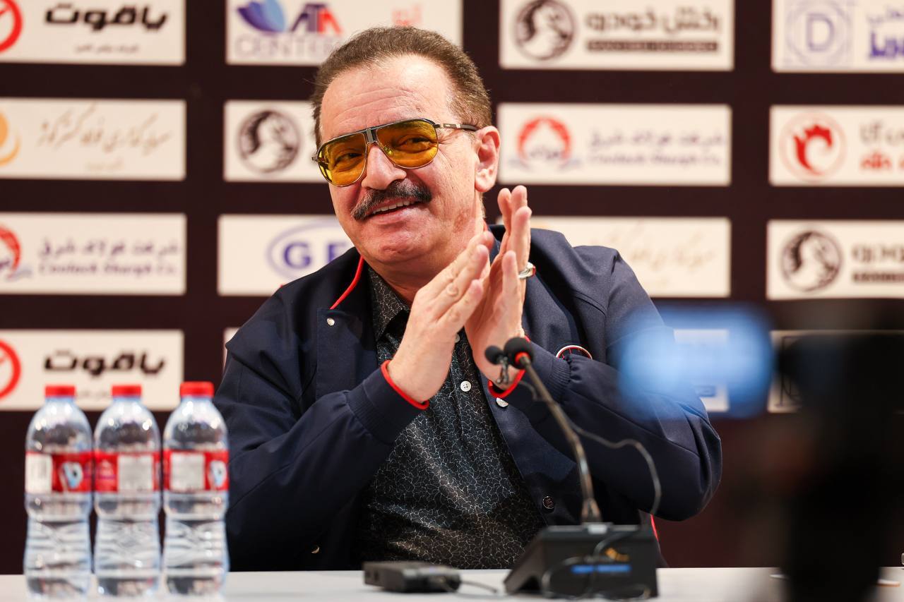 زنوزی: «تراکتور هراسی» جواب نداده است زنوزی: «تراکتور هراسی» جواب نداده است