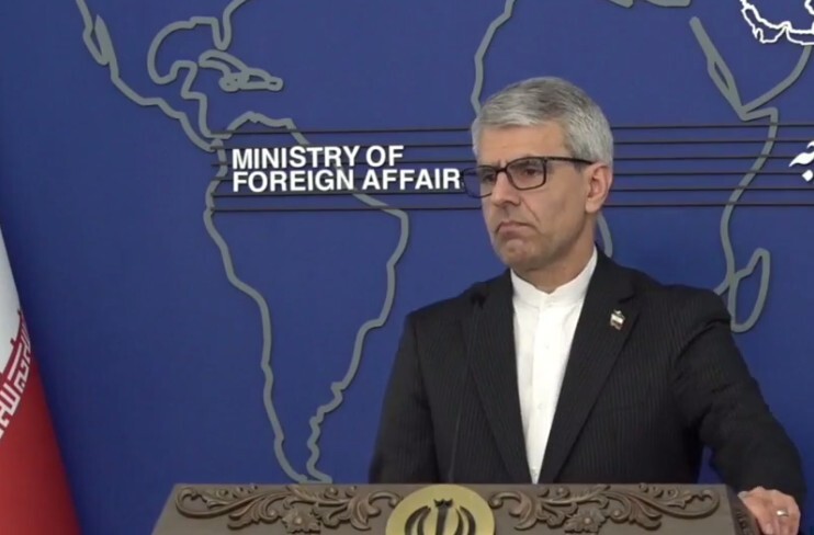 اروپا بهجای اتهامزنی، متوجه مسوولیت خود باشد/ آمریکا نقض عهد کرد اروپا بهجای اتهامزنی، متوجه مسوولیت خود باشد/ آمریکا نقض عهد کرد