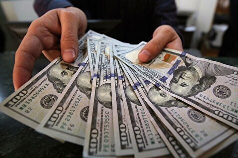دلار در ابتدای زمستان صعودی شد +جدول