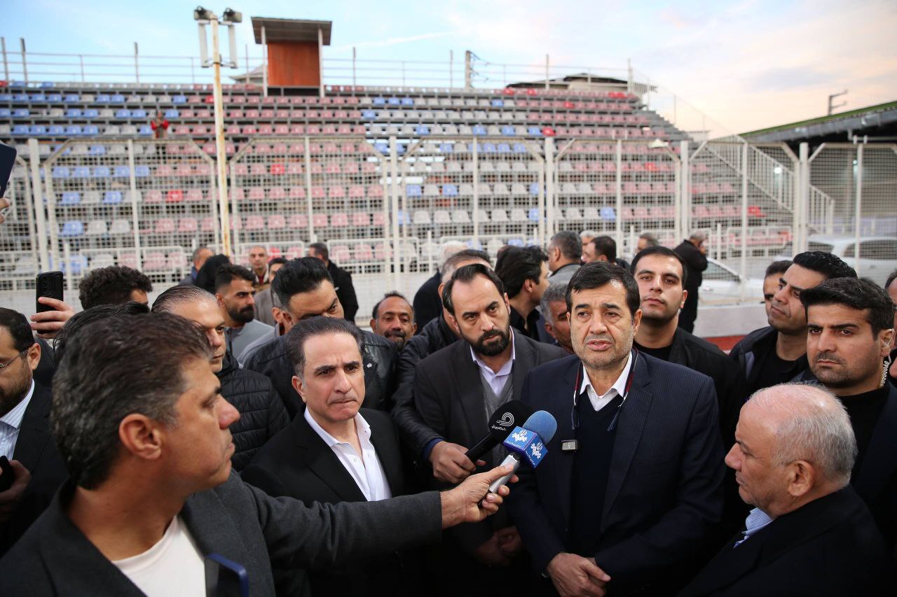 نماد همجنسگرایانه در ورزشگاه بازی ایران - مصر نخواهیم دید