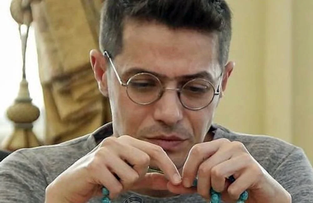 مهدی بیک آزاد شد