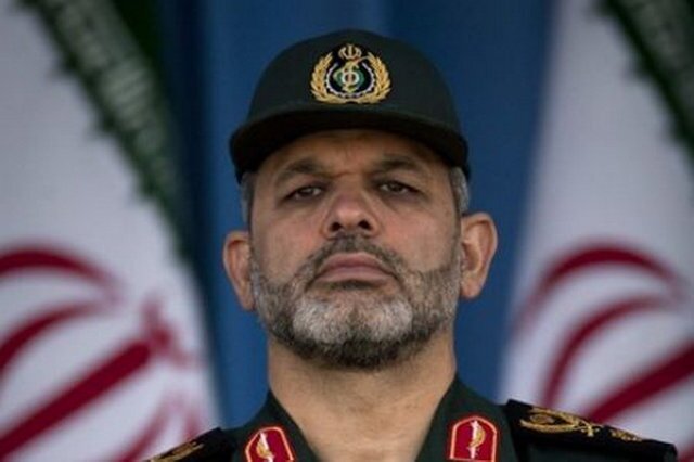 وحیدی: سپاه مثل همیشه در اوج می‌درخشد