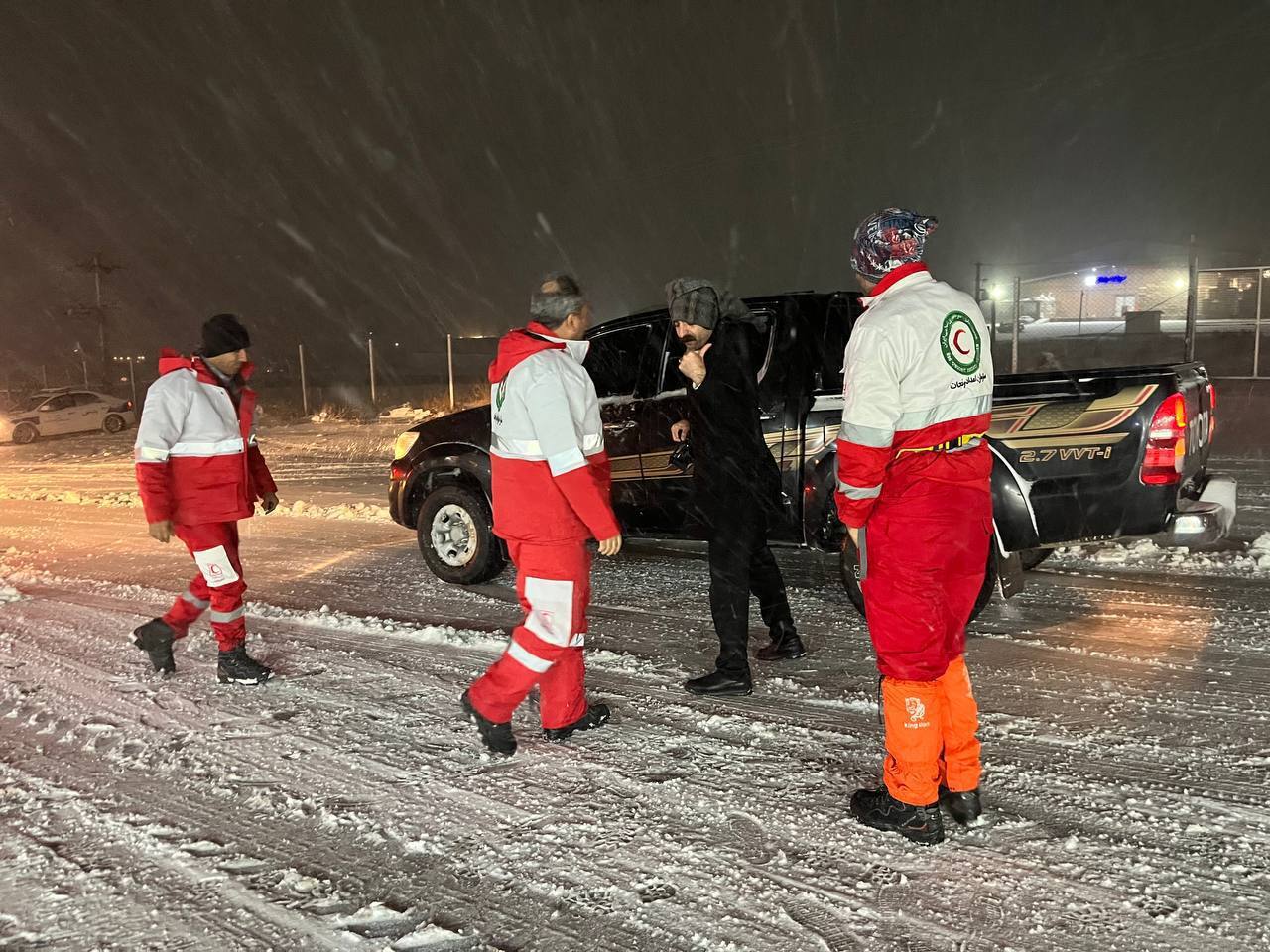 ۱۰ فوتی و ۲ مفقودی در برف و کولاک و سیلاب