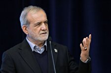 انتقاد یک فعال اقتصادی خطاب به رئیس‌جمهور/ پزشکیان: بشین سر جات!