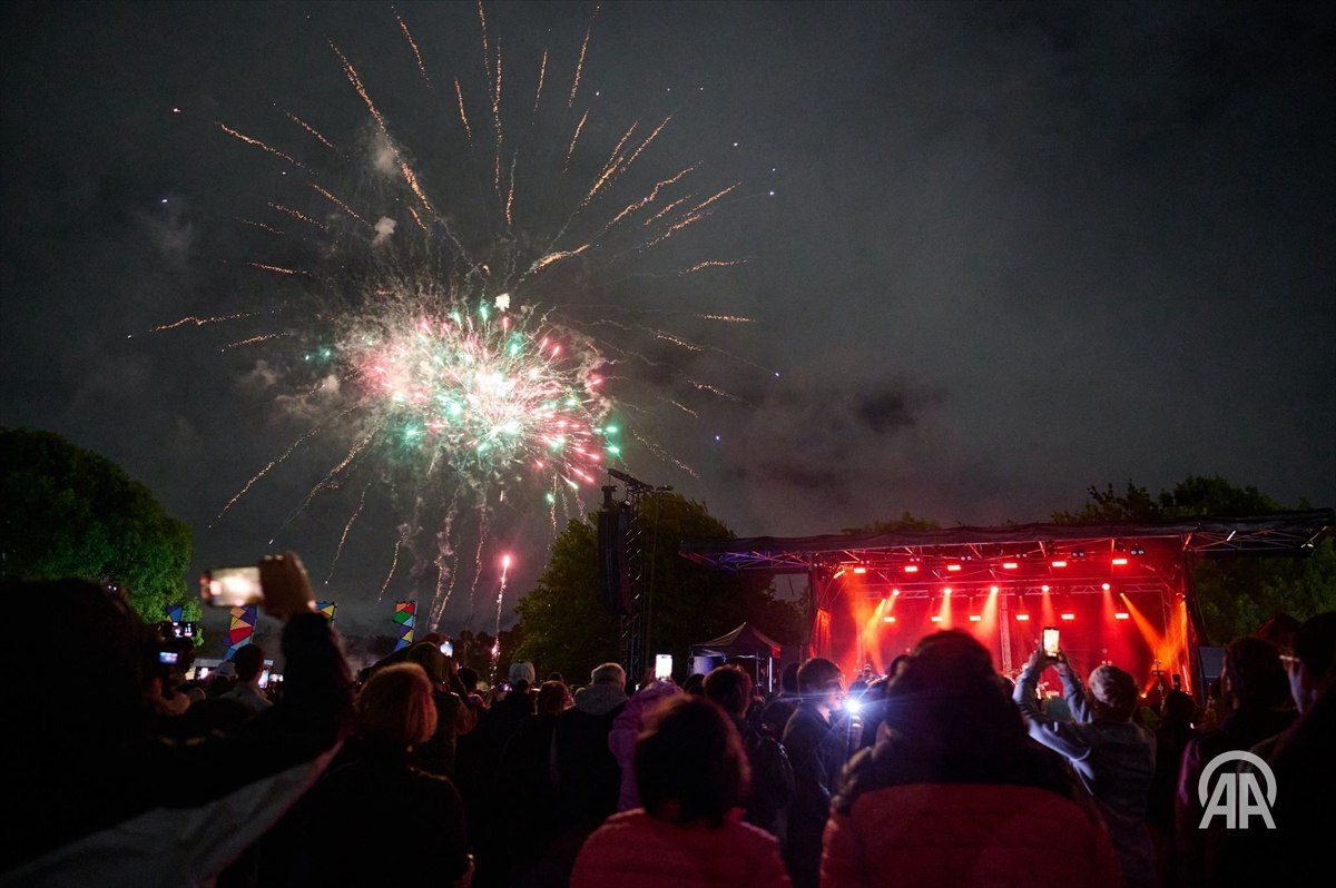 جشن آغاز سال ۲۰۲۶