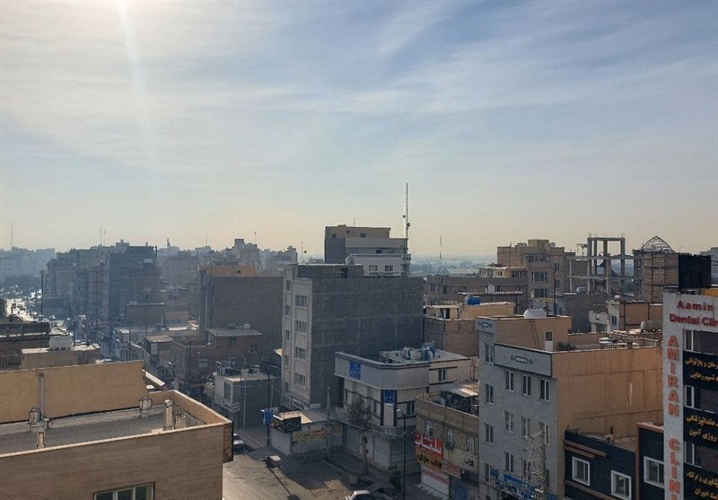 کیفیت هوای تهران همچنان ناسالم است