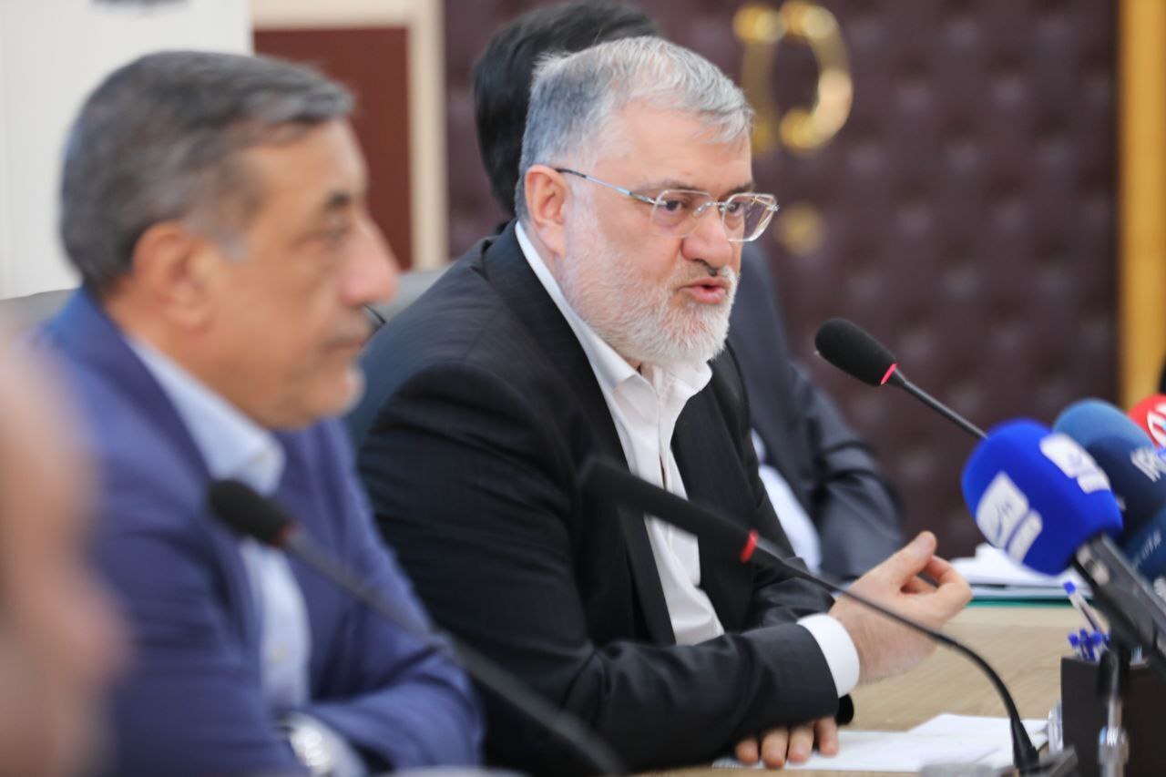 استاندار تهران: اعتراضات حق قانونی مردم است +ویدیو