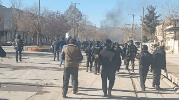 ادعای فارس: ۲ نفر در اعتراضات لردگان کشته شدند ادعای فارس: ۲ نفر در اعتراضات لردگان کشته شدند