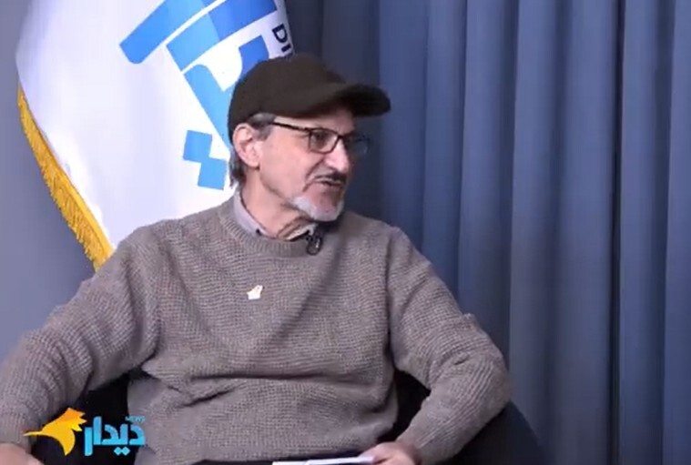 دیدگاه ناصر مهدوی